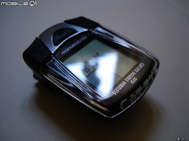 [勸敗分享]CAT EYE CD300DW 碼表