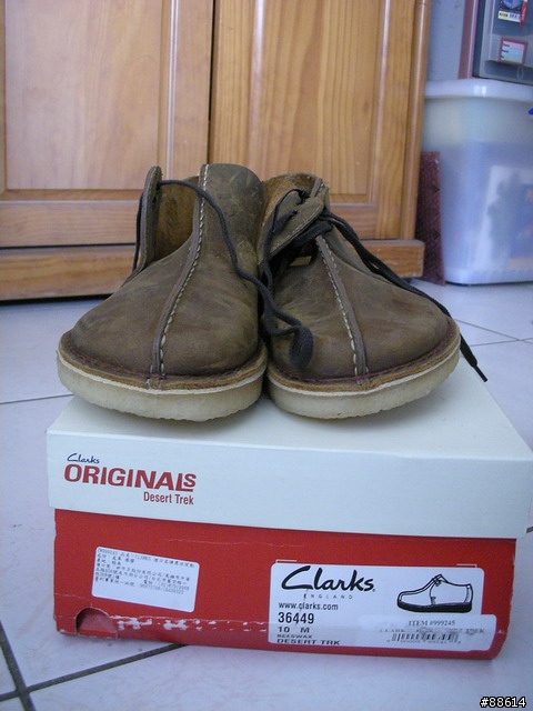 中和COSTCO....Clarks休閒鞋特價