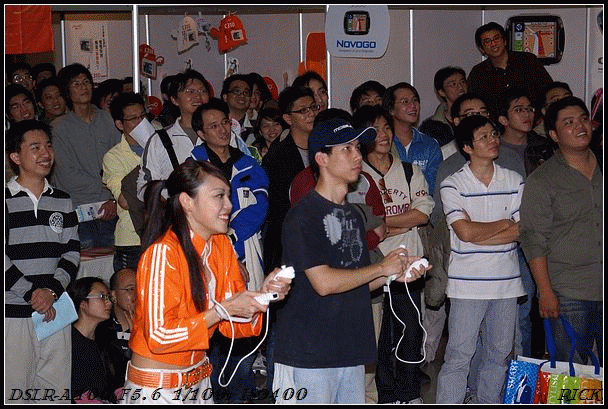 [照片集]Mobile01 2006聚會兼3C博覽會照片集