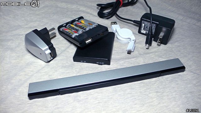[Wii](偽)原廠 USB Sensor Bar