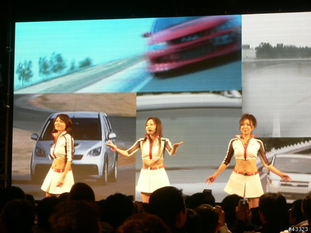 2007年東京改裝車展(Tokyo Auto Salon)外行搶先報~圖多~