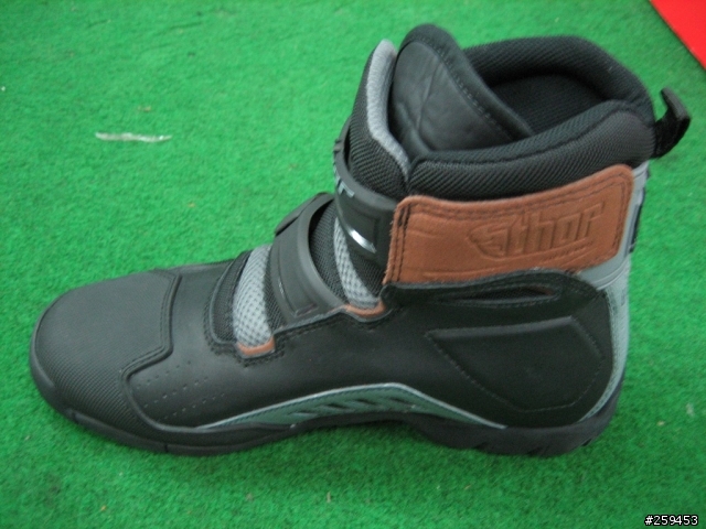 [勸敗]2007年THOR騎車靴
