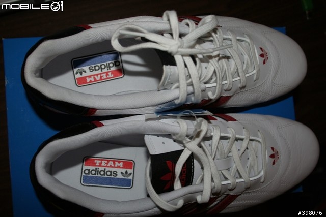 [分享] 初次分享 請大家多多指教 Adidas Racer Low