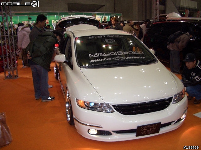 東京改裝車展 Tokyo Auto Salon (1/13) (圖多)（圖片上傳完成）