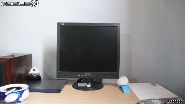 [分享]平價的好選擇"PHILIPS~190C6"19吋LCD