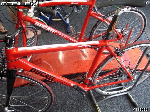 (分享)不吃油之摩托車霸主DUCATI 2 (圖多另加了Bianchi)