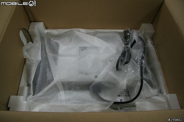 [開箱分享]Dell UltraSharp 2007WFP