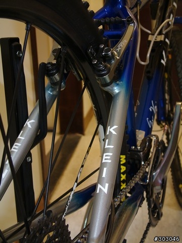 [分享] Klein Attitude & 2007 Giant TCR Alliance 0