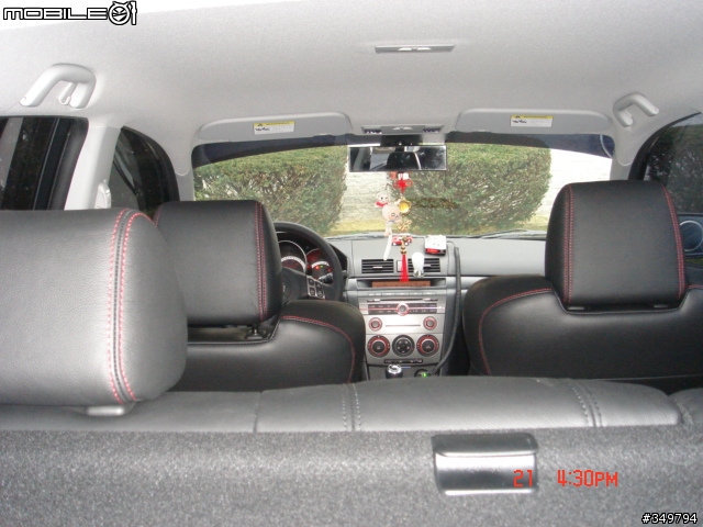 [小小勸敗]馬自達 Mazdaspeed3 使用心得與報告