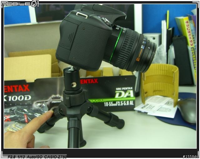 [勸敗+分享] K100D - 進入DSLR的第一步