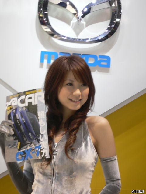 2007年東京改裝車展(Tokyo Auto Salon)外行搶先報~圖多~