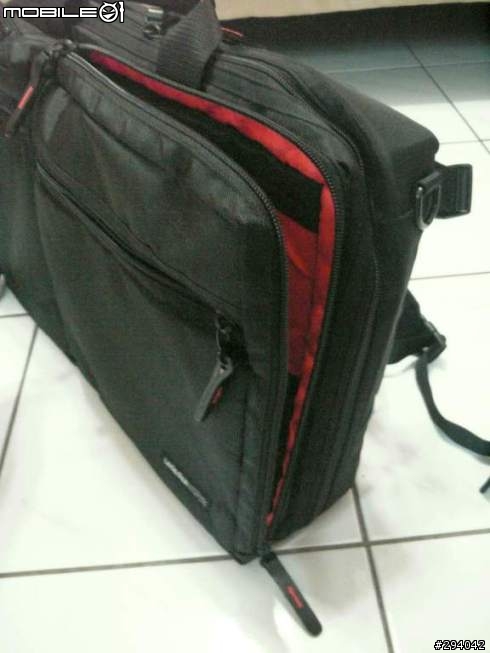 [分享] Carryingcase.net + LAGASHA 3-way 筆電包包