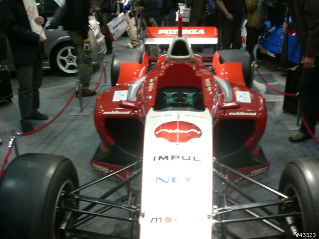 2007年東京改裝車展(Tokyo Auto Salon)外行搶先報~圖多~