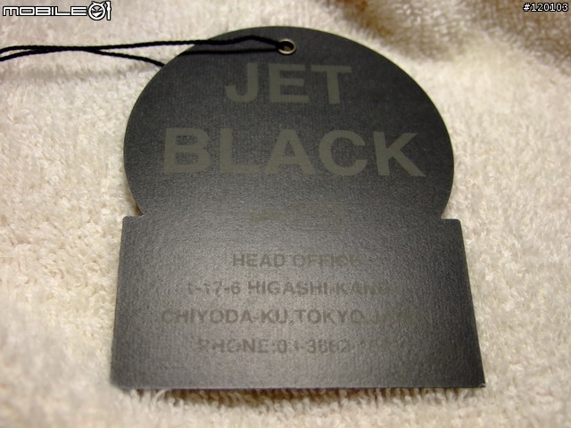[分享]入手POTER JET-BLACK DRIVE兩個