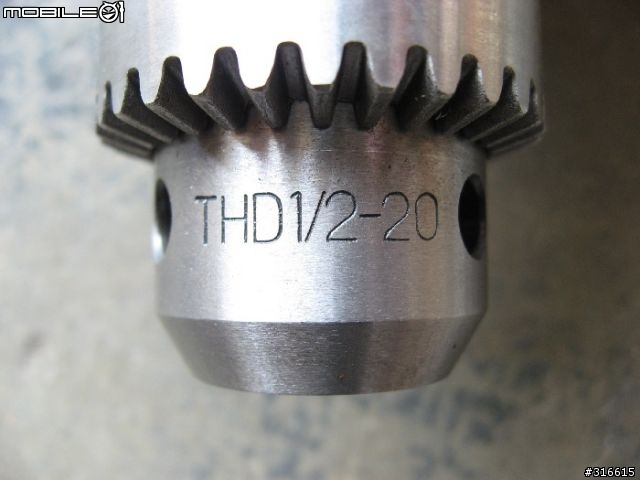 [分享]MAKITA‧7.2安培的強力馬達，鑽起孔來游刃有餘！