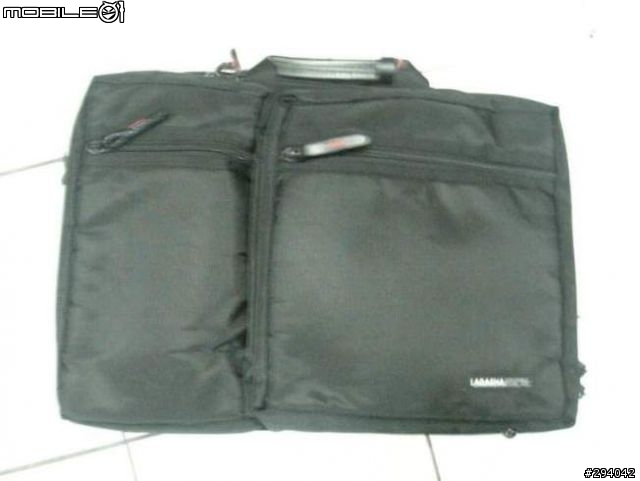 [分享] Carryingcase.net + LAGASHA 3-way 筆電包包