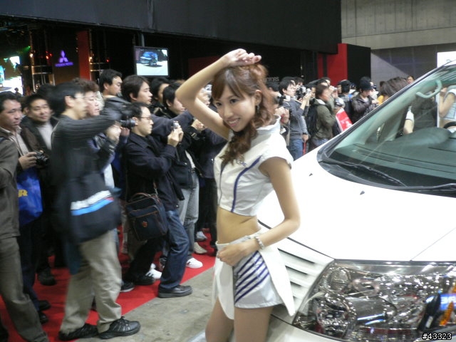 2007年東京改裝車展(Tokyo Auto Salon)外行搶先報~圖多~