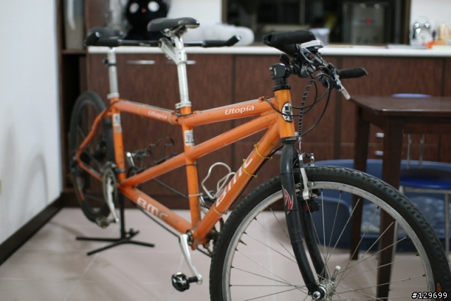 [分享]BMC協力車