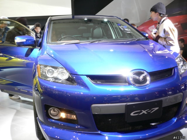 2007年東京改裝車展(Tokyo Auto Salon)外行搶先報~圖多~