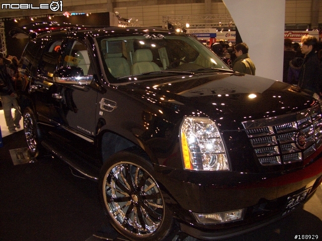 東京改裝車展 Tokyo Auto Salon (1/13) (圖多)（圖片上傳完成）