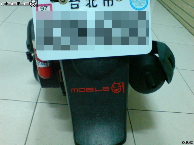 [分享]小惡魔跟我的機車合體照