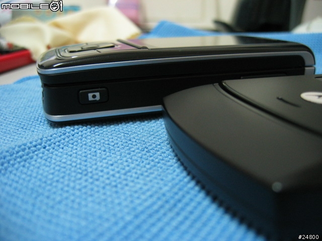 [入手寫真] NOKIA 6288 3G滑蓋手機敗入分享寫真.......滑蓋超有型