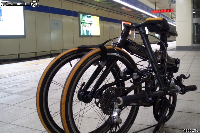 [分享] Dahon Jet Stream XP 之四處趴趴走