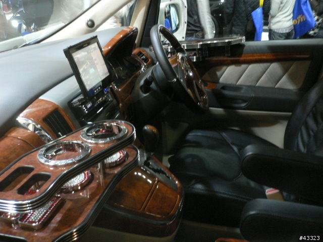 2007年東京改裝車展(Tokyo Auto Salon)外行搶先報~圖多~