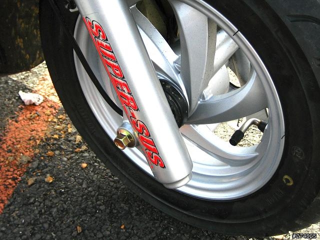 [分享]極致粹鍊R之魂 Suzuki GSR-125