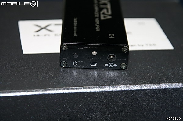 優質小耳擴Xtra X-1外觀及音質分享(新增拆機照)