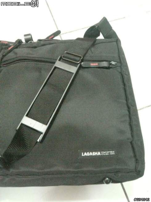 [分享] Carryingcase.net + LAGASHA 3-way 筆電包包