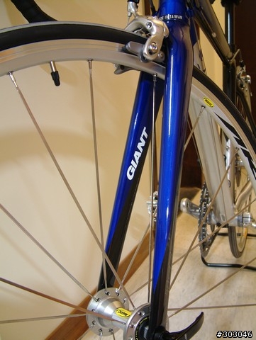 [分享] Klein Attitude & 2007 Giant TCR Alliance 0