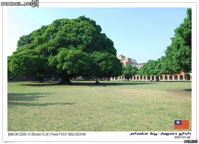 [測試分享]Nikkor AF-S 17-55mm F2.8G IF ED vs Tamron AF 17-50mm F2.8 大光圈標準數位變焦鏡皇比較測試