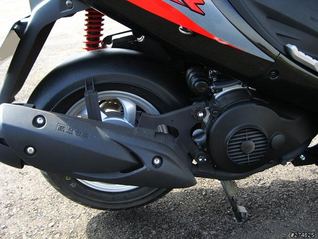 [分享]極致粹鍊R之魂 Suzuki GSR-125