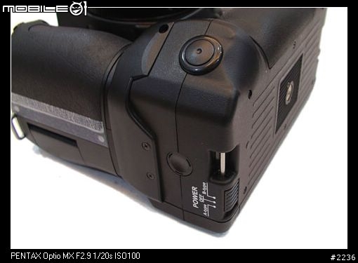 小兔的 PENTAX DS/DL電池手把報到嚕!!