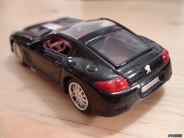 法國原裝進口－Peugeot 907