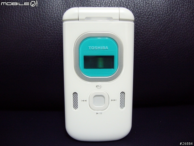 [分享]屬於我的天使~TOSHIBA 906(圖多)