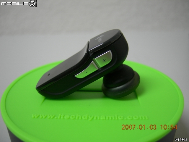 【分享】i-tech Arrow X雙待機藍牙耳機~