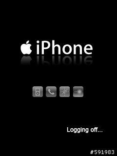 仿iPhone 英文Rom for HTC Tornado机型