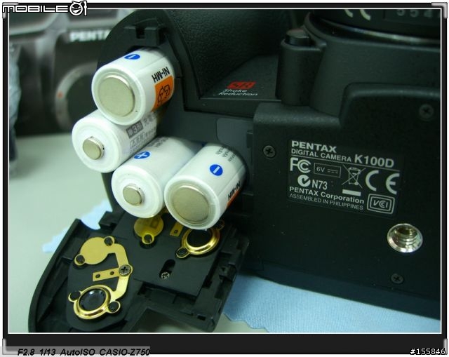 [勸敗+分享] K100D - 進入DSLR的第一步