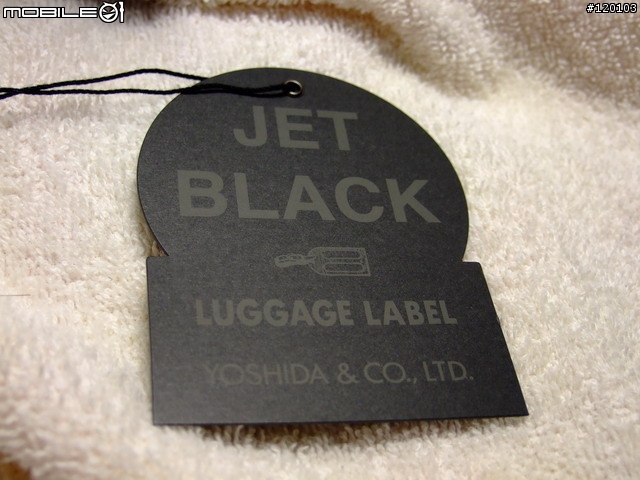 [分享]入手POTER JET-BLACK DRIVE兩個
