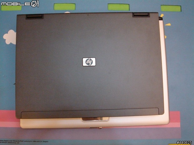 [分享]另類CPU-C7M、燦坤之大眾筆記型電腦 Everex LM13W+