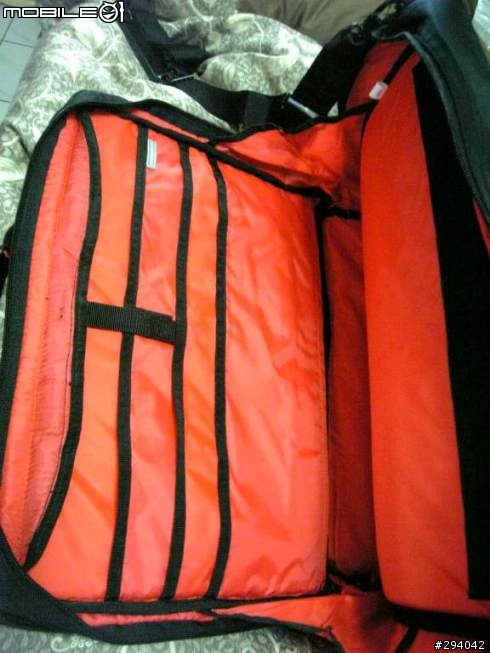 [分享] Carryingcase.net + LAGASHA 3-way 筆電包包