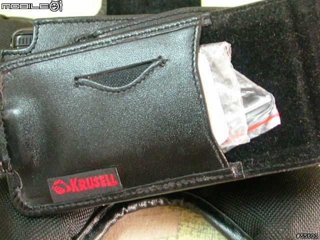 [分享] G-Smari 加強版 + 五爪車用手機/PDA座