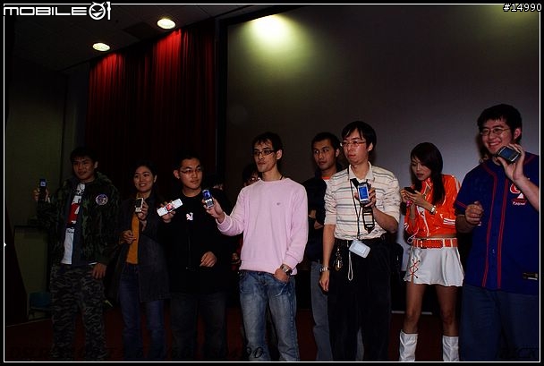 [照片集]Mobile01 2006聚會兼3C博覽會照片集
