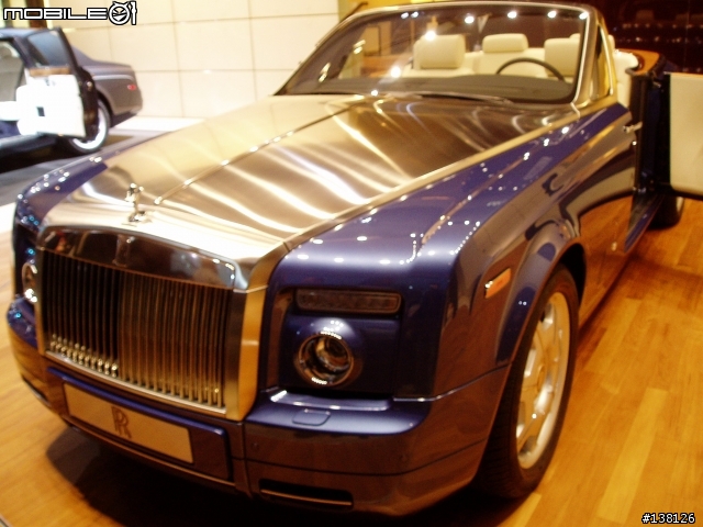 North American International Auto Show 2007 (圖多請小心)