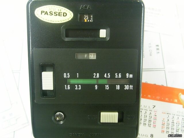 [求教] Canon 188A 閃光燈!!