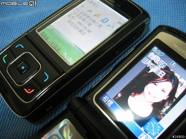 [入手寫真] NOKIA 6288 3G滑蓋手機敗入分享寫真.......滑蓋超有型