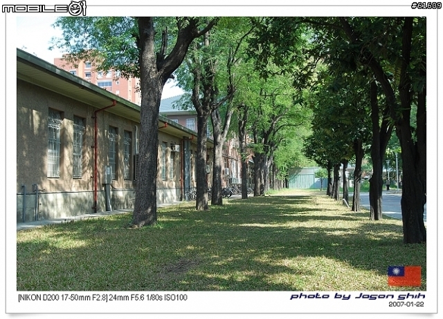 [測試分享]Nikkor AF-S 17-55mm F2.8G IF ED vs Tamron AF 17-50mm F2.8 大光圈標準數位變焦鏡皇比較測試