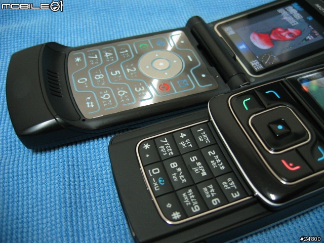 [入手寫真] NOKIA 6288 3G滑蓋手機敗入分享寫真.......滑蓋超有型